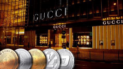 gucci accepts crypto